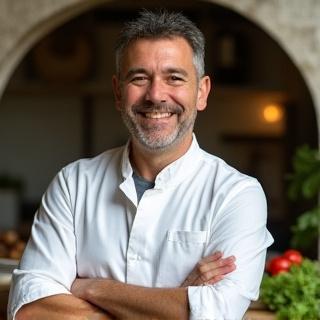 Miguel Rodríguez, Chef y Nutriólogo Holístico.